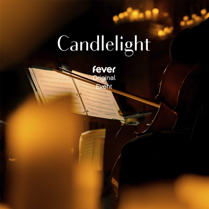 🎻 Candlelight Concerts in Calgary Tickets 2023 Fever