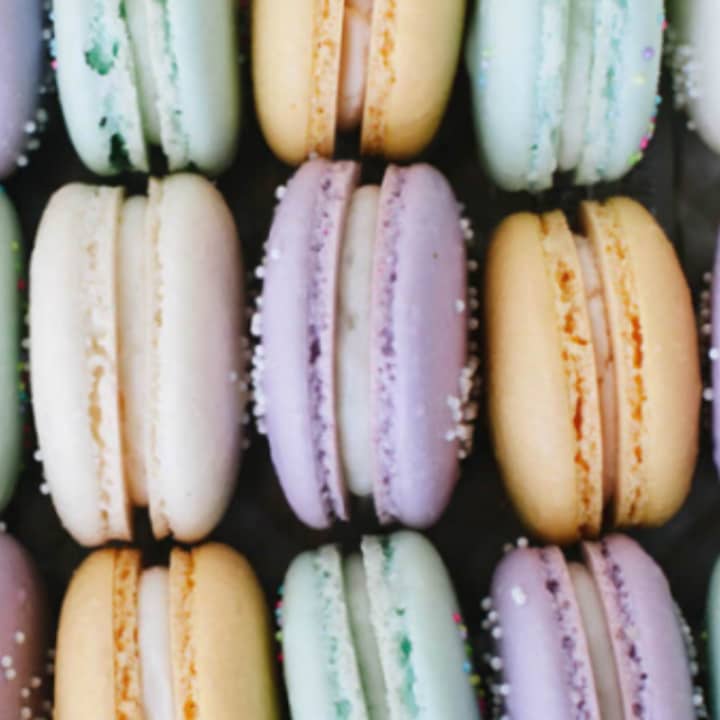 French Macaron - Austin