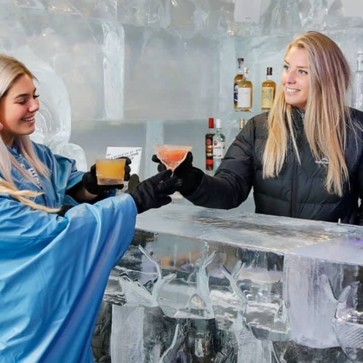 ﻿IceBar Melbourne : Un cocktail glacé dans le bar le plus cool de Melbourne