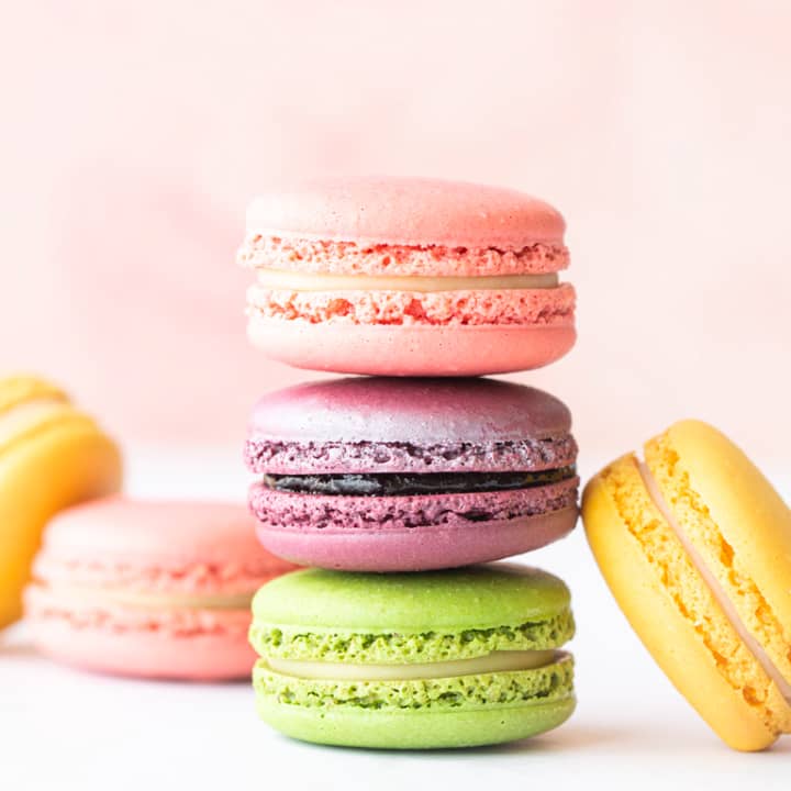 Make Your Own French Macaron Class