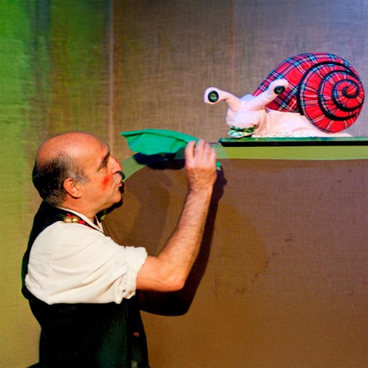 En la boca del Lobo - Titiriteros de Binéfar