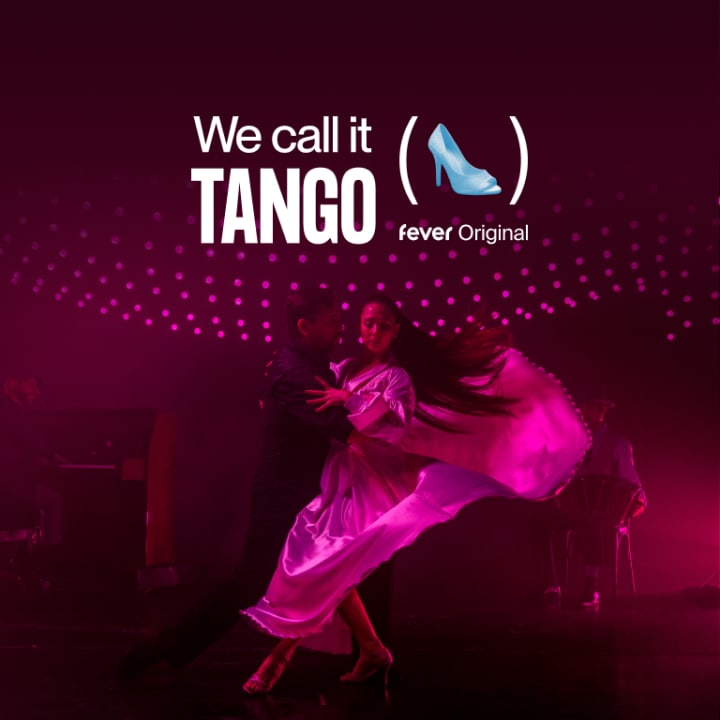 We call it Tango: Eine einzigartige argentinische Tanzshow