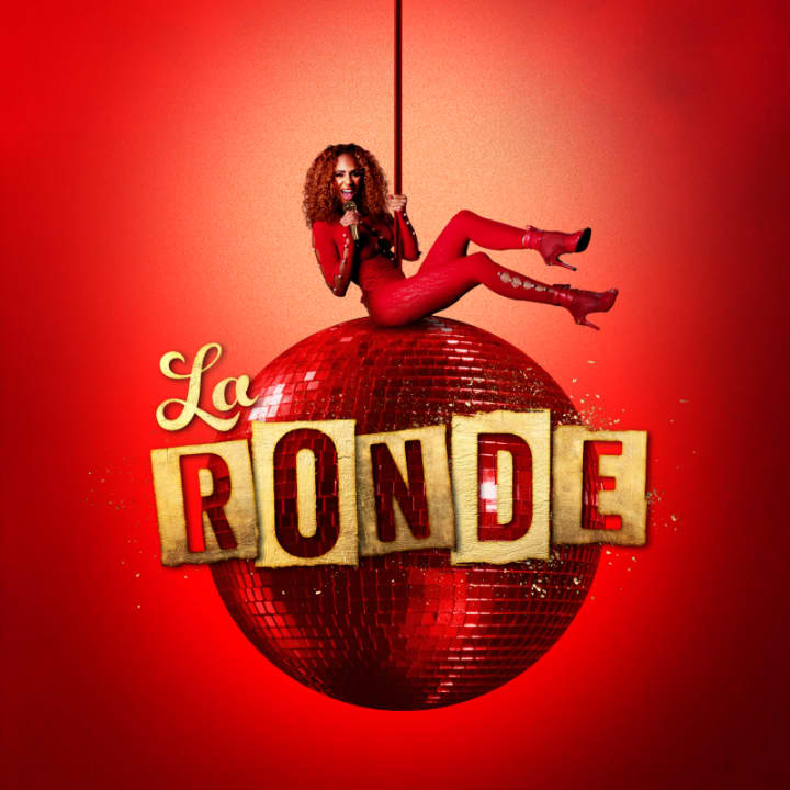 La Ronde: A Lavish Cocktail of Circus, Cabaret & Comedy