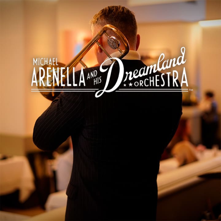Jazz Brunch by Michael Arenella & His Dreamland Orchestra