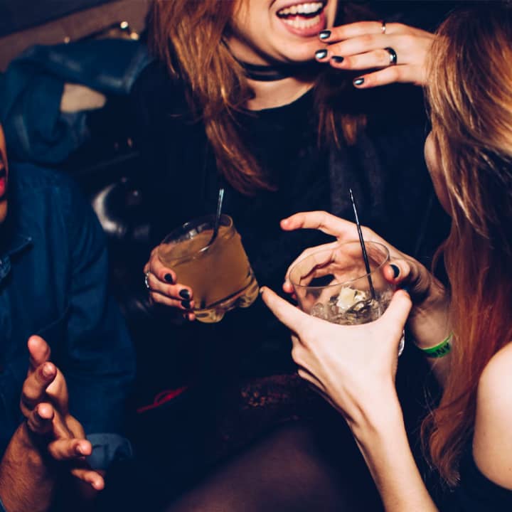 The House of Feelgood Presents Miss Moneypenny's London