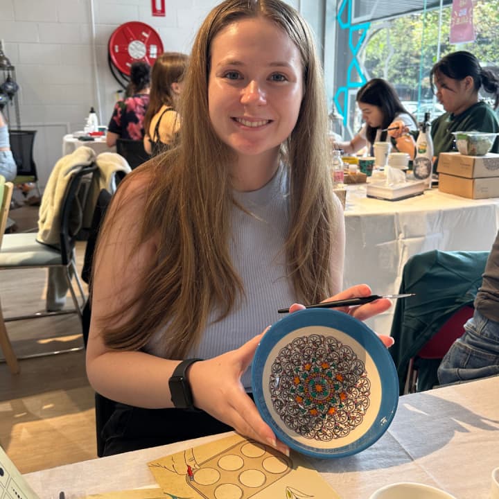 Ceramic Painting Classes in Springfield