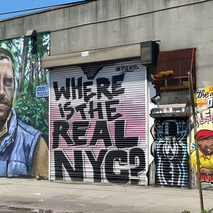 ﻿Recorrido en autobús por Brooklyn, Bronx y Queens: Contrastes, color y carácter