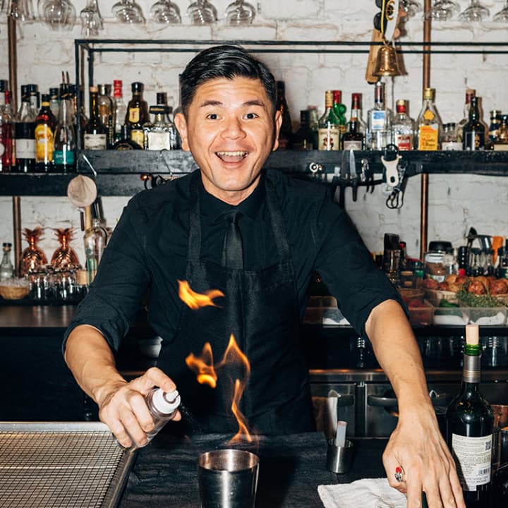 Journey To The Art Of Mixology Cocktail Masterclass
