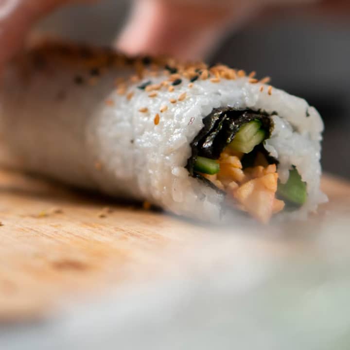 Make Your Own Sushi Cooking Class - NYC