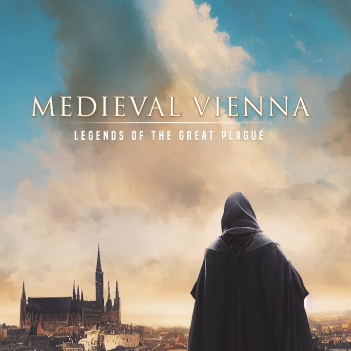 Medieval Vienna: Legends of the Great Plague Outdoor Exploration Game
