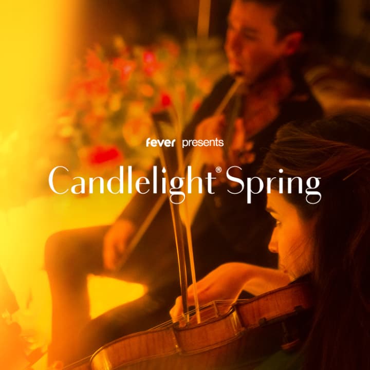 Candlelight Spring: Neo-Soul Favorites ft. Songs by Prince, Childish Gambino, & More