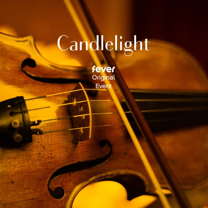 ﻿Candlelight: Rock clásico con cuerdas