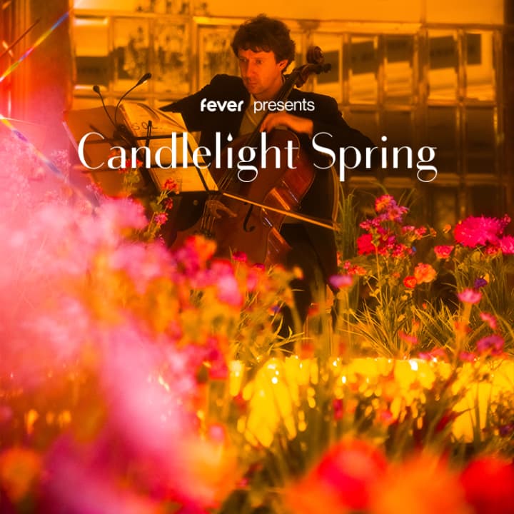 Candlelight Spring: Vivaldi's Four Seasons