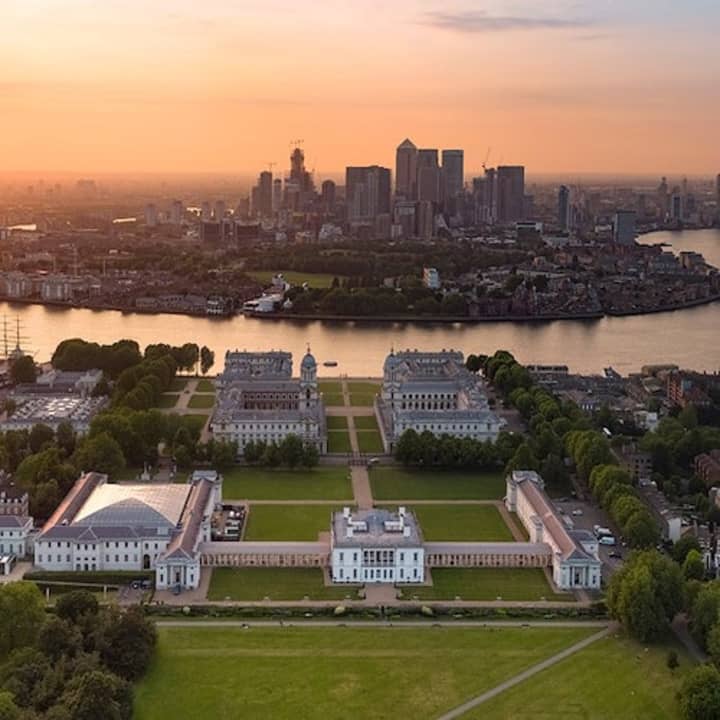 Royal Museums Greenwich Day Pass