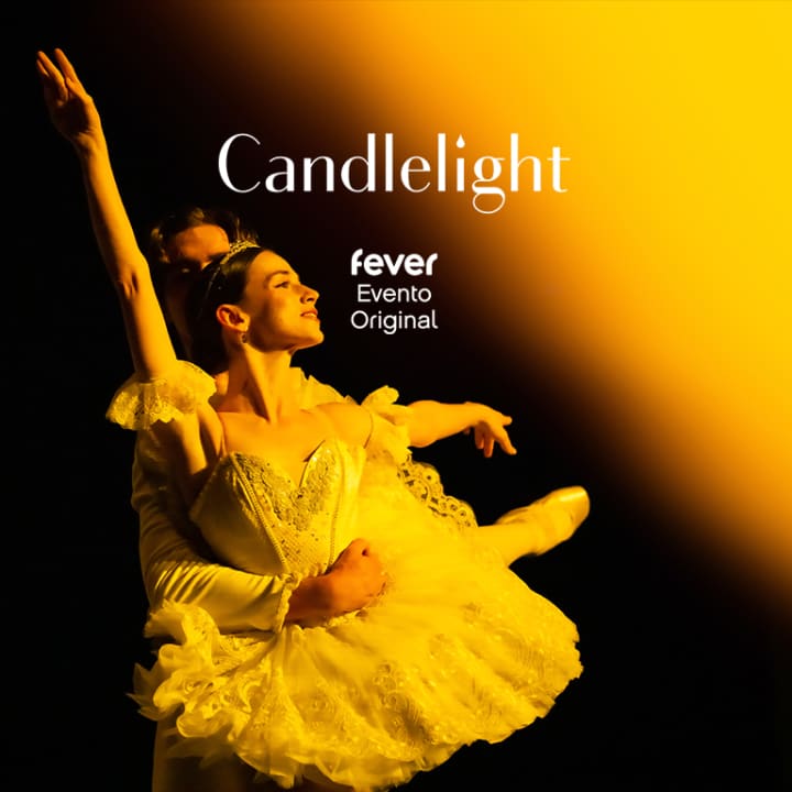 Candlelight Ballet: Lo Mejor de El Cascanueces, El Lago de los Cisnes y Carmen