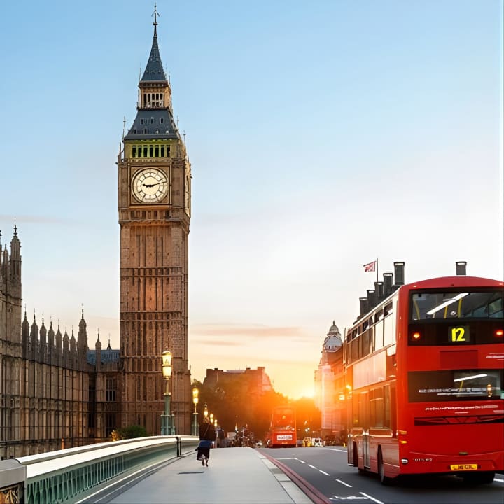 ﻿Visita a los Palacios de Londres & Visita al Parlamento (Más de 20 lugares de interés en Londres)