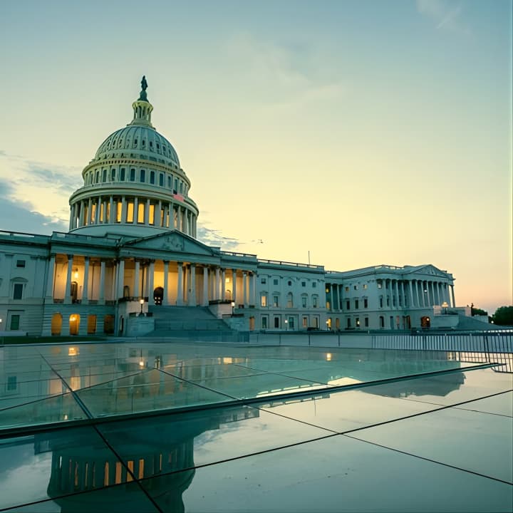 Walking Night-Time Ghost Tour of Washington DC