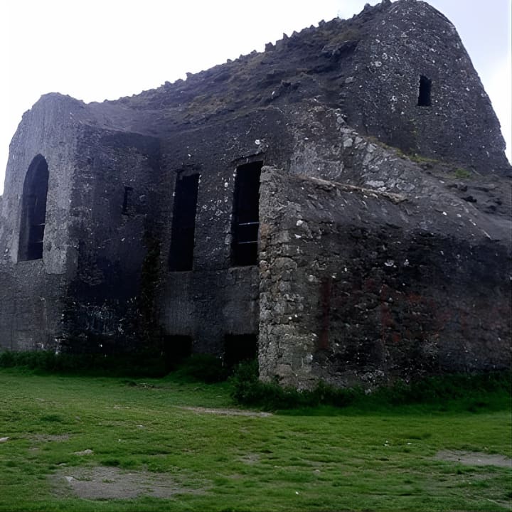 Horror Hike Dublin Tour