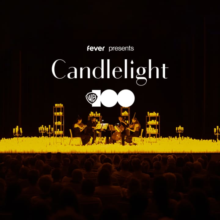 Candlelight: 100 anni di Warner Bros.