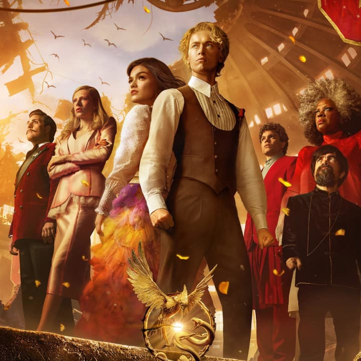 The Hunger Games: The Ballad of Songbirds & Snakes AMC Tickets