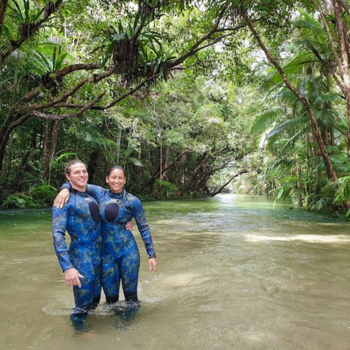 Mossman Gorge with River Drift Snorkeling from Port Douglas