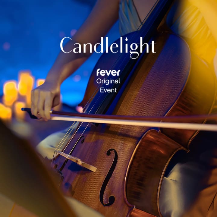 Candlelight: A Tribute to Vivaldi at the Aquarium