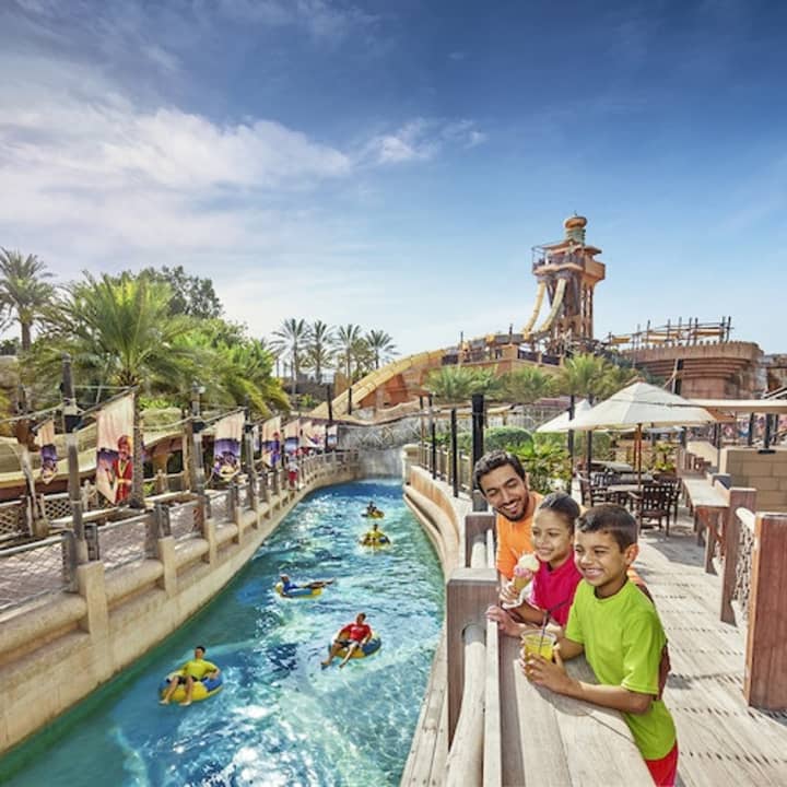 Dubai iVenture Flexi Pass: Choice of 3, 5 or 7 Top Attractions