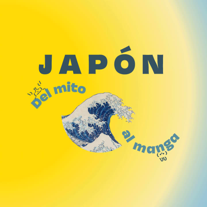 Japan: Myth to Manga