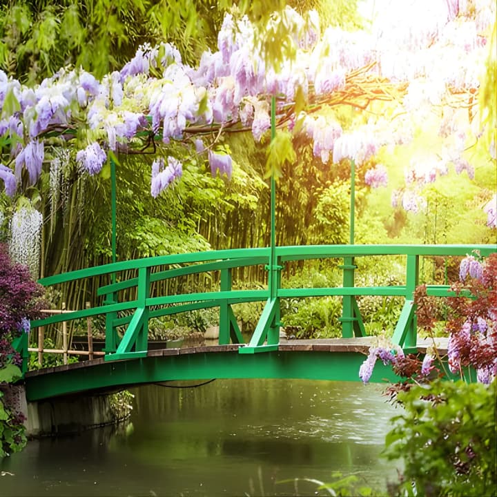 Visita de medio día a la Casa y Jardines de Monet en Giverny desde París