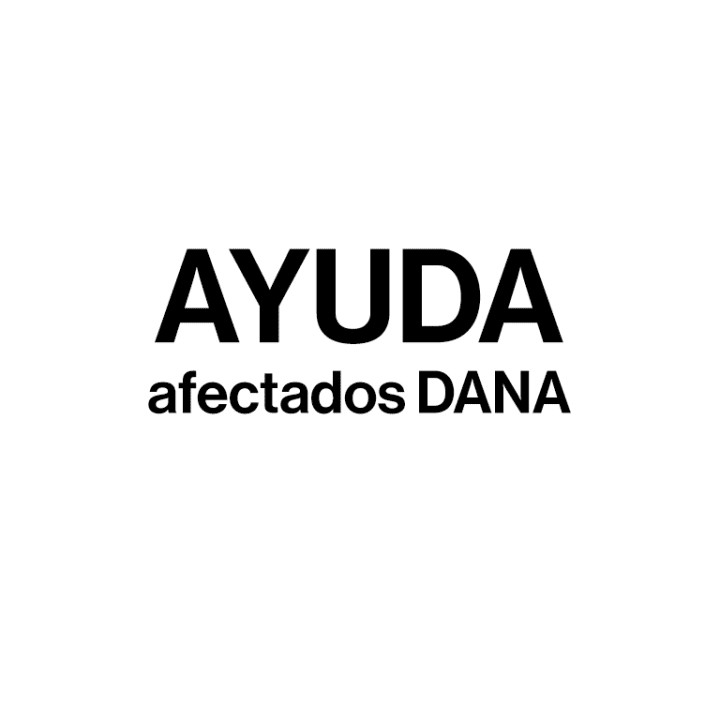 Ayuda a los afectados por la DANA