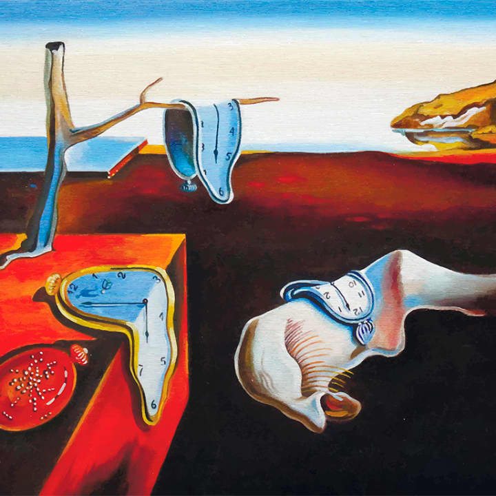 Dalí: The Immersive Experience - Waitlist