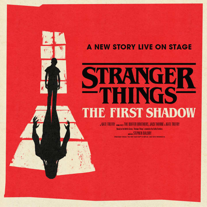 Stranger Things: The First Shadow Tickets