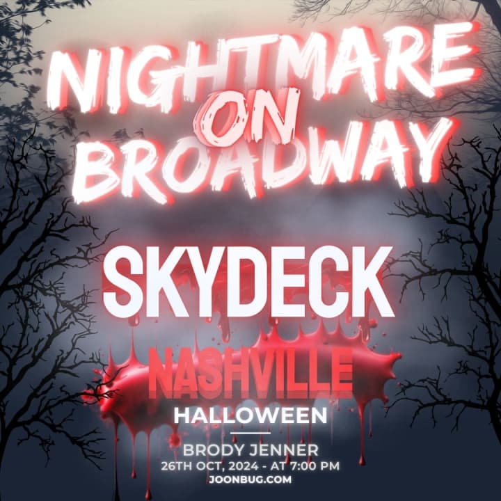 Nightmare On Broadway