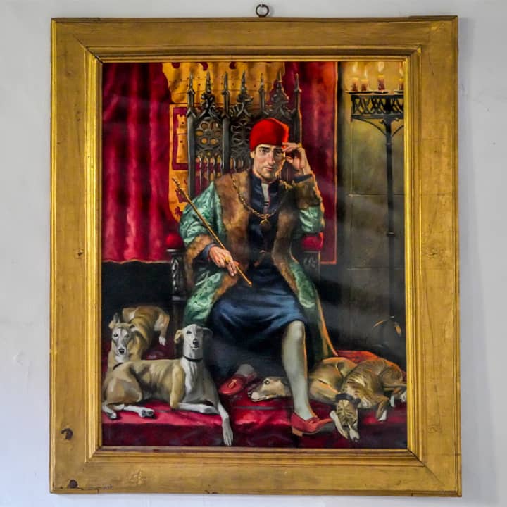 Ruta Narrada: Érase una vez Enrique IV