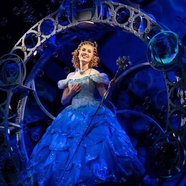 ﻿Wicked en Broadway Entrada