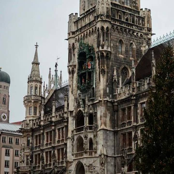 Gespenstisches München: Horror-Entdeckungstour durch eine verwunschene Stadt