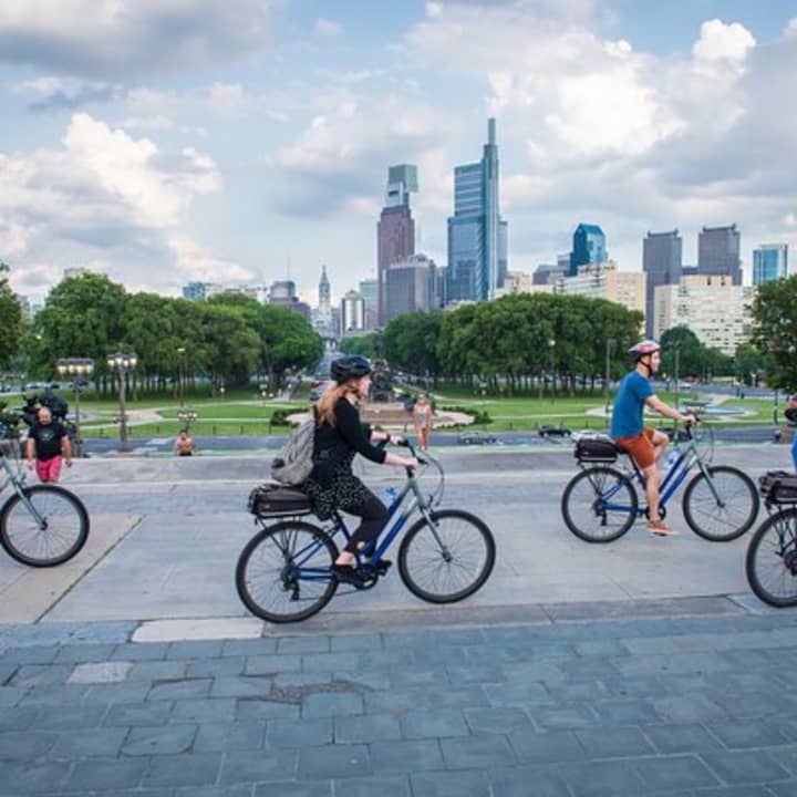 Classic Philadelphia City Bike Tour