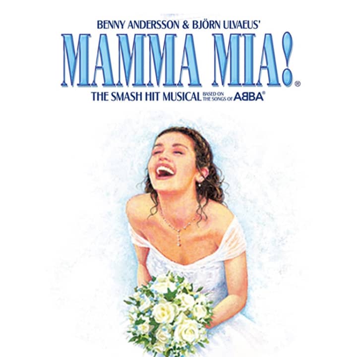 Mamma Mia! at Novello Theatre