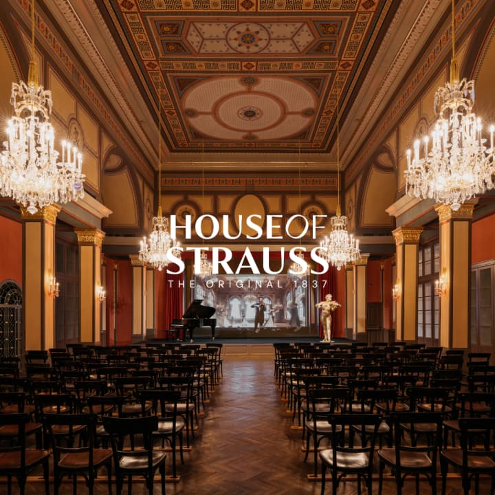 House of Strauss Exhibition