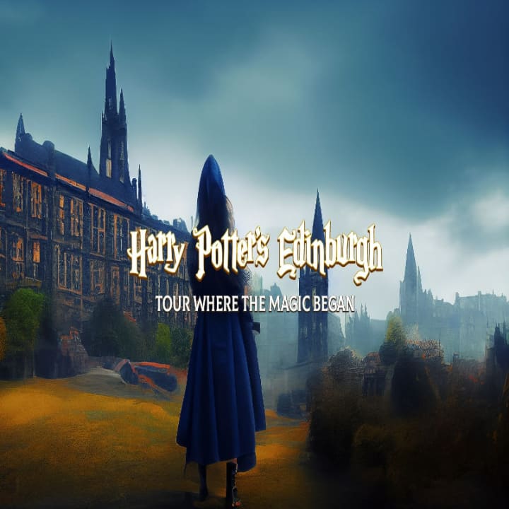 Edinburgh City of Wizards - Exploration Game