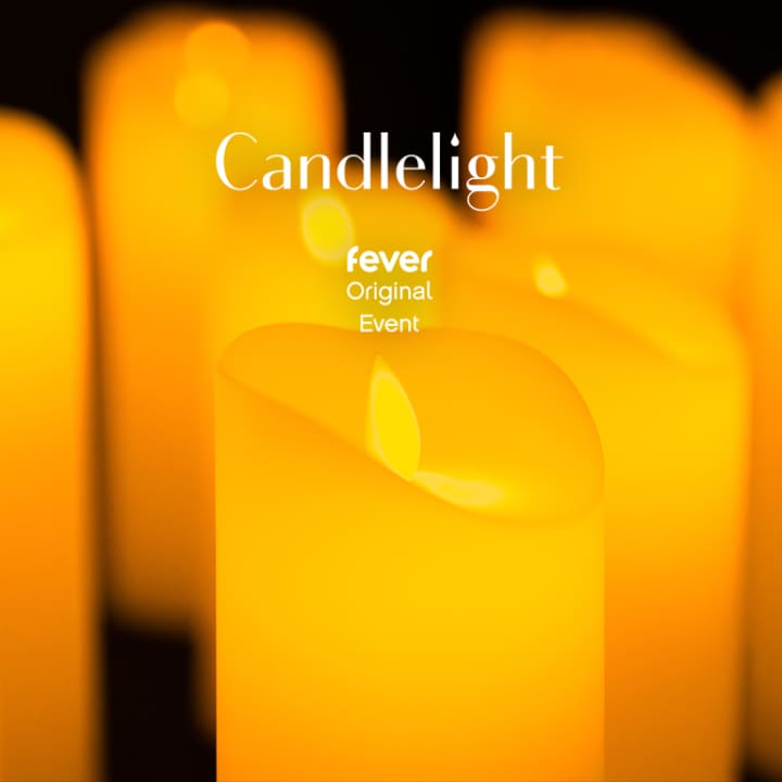 Candlelight: Secret Program at St Andrew's Parish Church