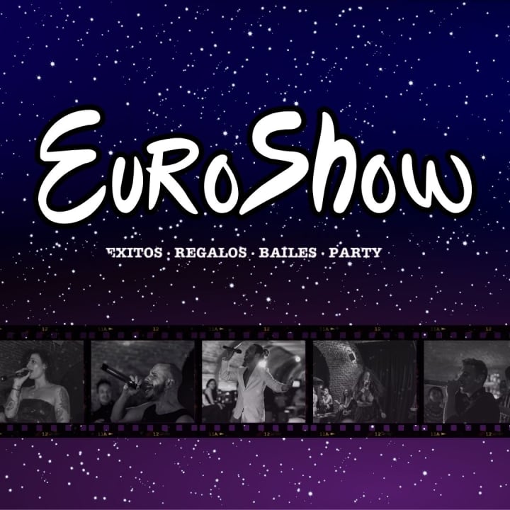 ﻿Euroshow: The most Eurovisive show at Ya'sta Club