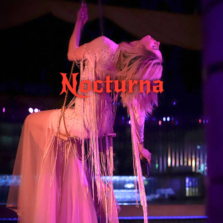 Nocturna: Red Writing