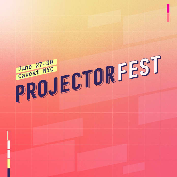 ﻿Projectorfest Presenta: ven si quieres + LA MENTIRA (una historia real)