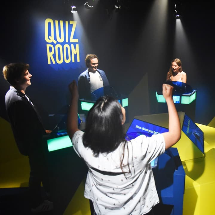 Quiz Room Sydney