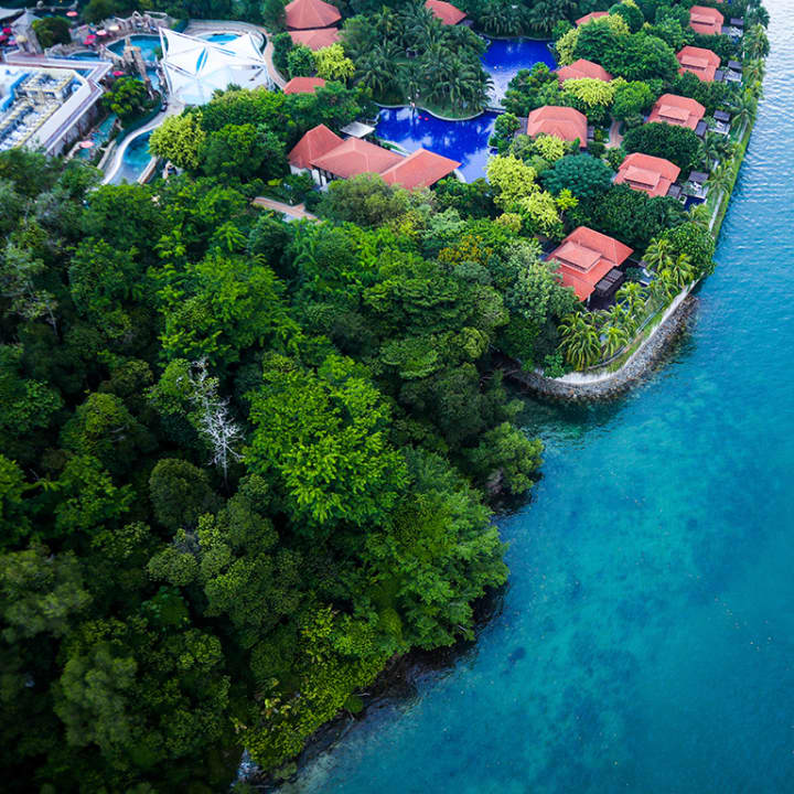 Sentosa Skyline Luge and Skyride