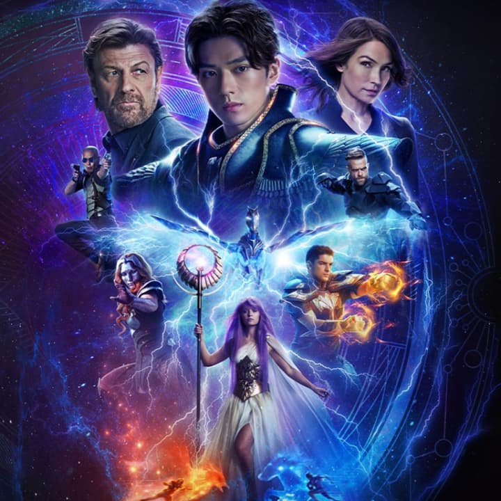 Entradas Los Caballeros del Zodiaco en cines