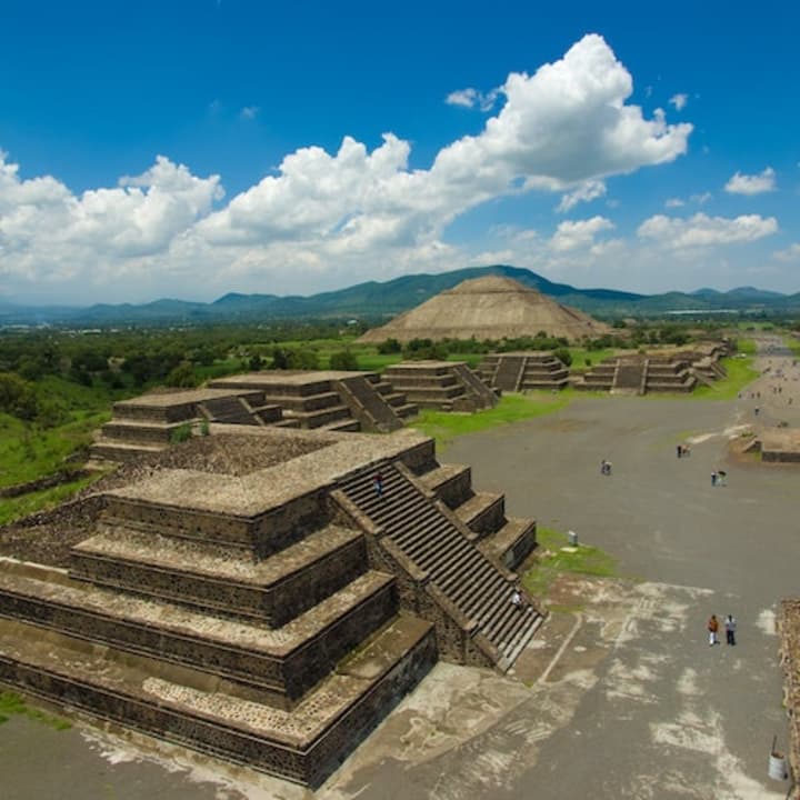 ﻿Teotihuacan: Guided tour