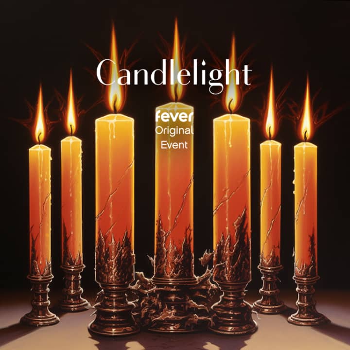﻿Candlelight : Le meilleur de Metallica & Schubert