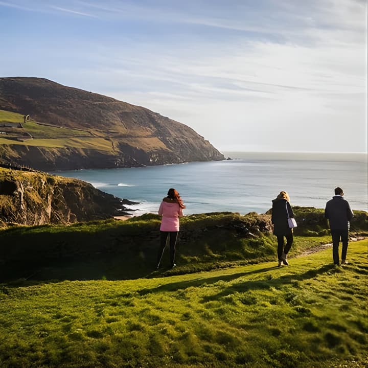 Ring of Kerry Day Tour from Cork: Including Killarney National Park